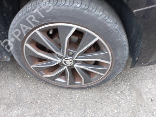 Front windshield wiper arm SKODA FABIA III (NJ3) 1.2 TSI | BP29643965C143 