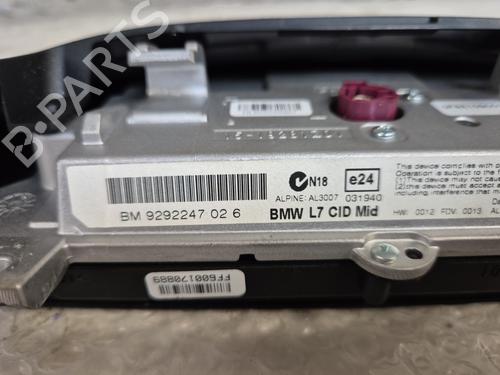 display-monitor-bmw-3-touring-f31-2012-2013-2014-2015-2016-2017-2018-2019-27215905 main image