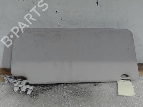 Used Left sun visor PEUGEOT PARTNER Box Body/MPV (K9) [2018-2025]  19079424