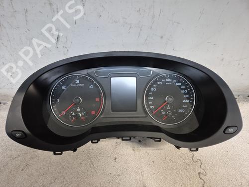 Used Instrument cluster AUDI Q3 (8UB, 8UG) 2.0 TDI quattro (150 hp) 25207445
