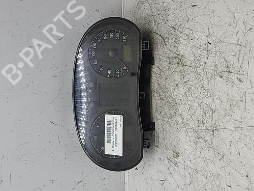 Kombiinstrument Kombiinstrument VW POLO IV (9N_, 9A_) [2001-2014] 36509983 36509983