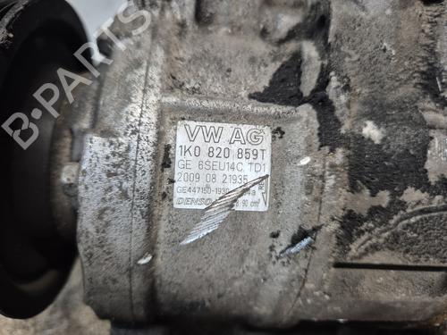AC compressor VW SCIROCCO III (137, 138) 1.4 TSI | BP29577127M34 