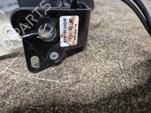 Seat buckle RENAULT ZOE (BFM_)  | BP29758412I32 