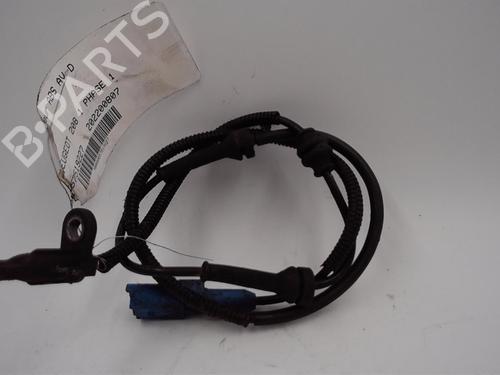 Used Electronic sensor PEUGEOT 208 I (CA_, CC_) 1.4 HDi (68 hp) 14561266