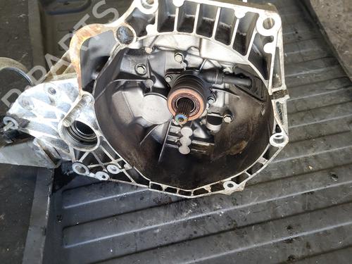 Used Gearbox FIAT PANDA (312_, 319_) 1.3 D Multijet 4x4 (312PXL1A) (75 hp) 30980035