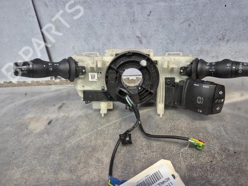 Used Steering column stalk RENAULT MEGANE III Hatchback (BZ0/1_, B3_) 1.2 TCe (BZ16, BZ28) (132 hp) 30867970