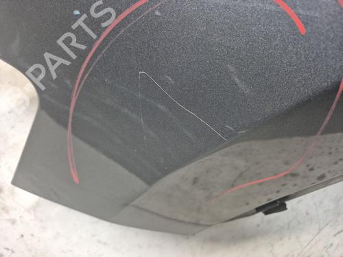 Left front fenders NISSAN QASHQAI I (J10, NJ10)  | BP30117505C41 