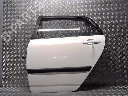 Used Left rear door TOYOTA COROLLA (_E12_) [2001-2008]  13850167