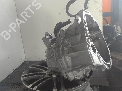 Used Gearbox RENAULT MEGANE III Coupe (DZ0/1_) 1.5 dCi (DZ09, DZ0D, DZ1F, DZ1G, DZ14, DZ29) (110 hp) 21815155