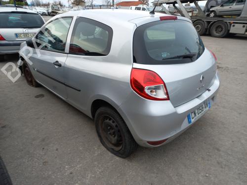 Gearbox RENAULT CLIO II (BB_, CB_)  | BP23250993M3 
