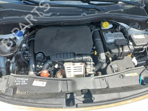 Right front fenders PEUGEOT 2008 I (CU_) 1.2 THP 110 / PureTech 110 | BP32290932C42