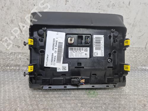 Display CITROËN C3 III (SX) 1.2 VTi 68 | BP29985352C48 