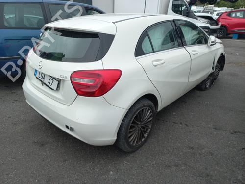 Left sun visor MERCEDES-BENZ A-CLASS (W176) A 160 CDI / d (176.011) | BP37185423I1 - Image 16