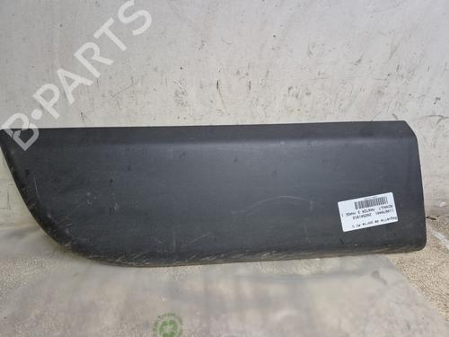 Modanatura della portiera RENAULT MASTER III Van (FV) 2.3 dCi 125 FWD (FV0C, FV0D, FV0G, FV0H, FV0J, FV0K) (125 hp) 28136372