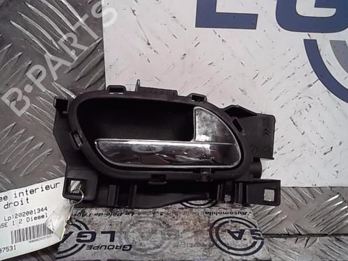 Used Front right interior door handle PEUGEOT 3008 I MPV (0U_) [2009-2017]  13860089