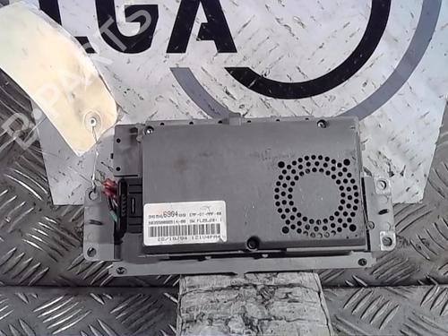 Display monitor CITROËN C4 I (LC_) 2.0 HDi | BP13852321C48 