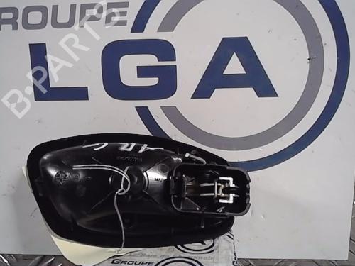 Rear left interior door handle RENAULT CLIO IV (BH_) 0.9 TCe 90 (BHNF, BHMA, BHMH, BHJK, BHJR) | BP13862806I15 