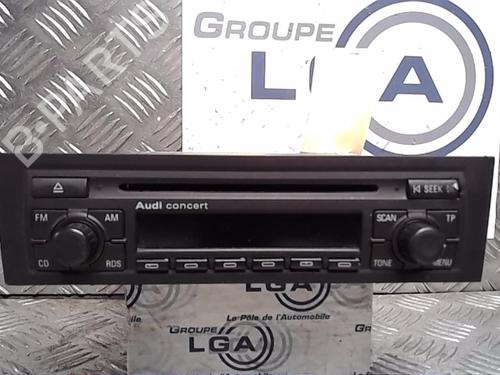 Radio AUDI A3 (8P1)  | BP13859772E6 