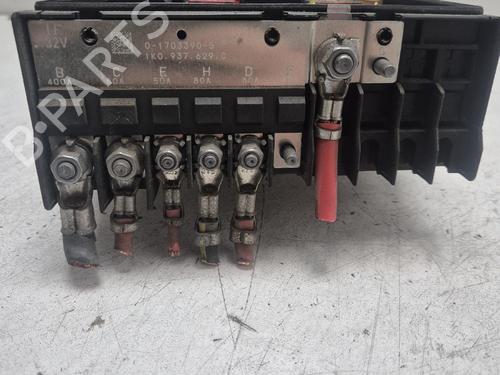 Electronic module VW CADDY IV MPV (SAB, SAJ) | BP38226166M83 - Image 2