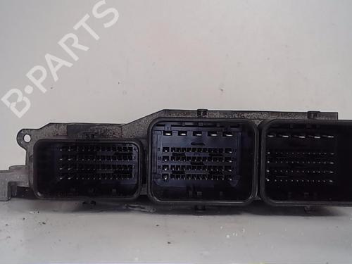 Used Engine control unit (ECU) CITROËN C3 II (SC_) 1.6 HDi (92 hp) 13848256