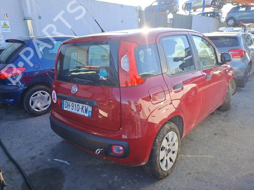 Front right lock FIAT PANDA (312_, 319_) 1.2 (312PXA1A) | BP26162436C97 