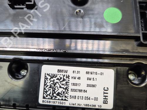 Commande Chauffage MINI MINI (F56) Cooper S | BP32307742I5