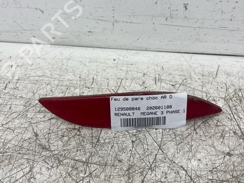 Højre baklys, støtfanger Højre baklys, støtfanger 38915319 38915319
