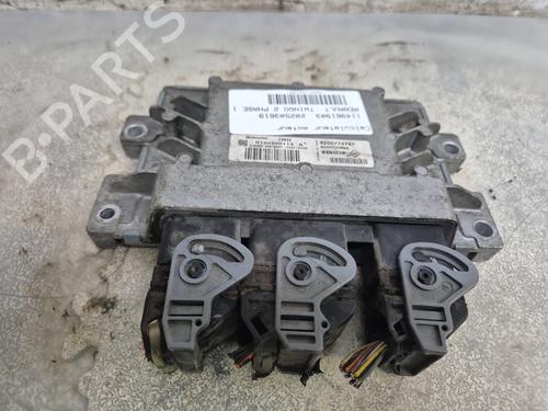 Used Engine control unit (ECU) RENAULT TWINGO II (CN0_) [2007-2025]  30556246