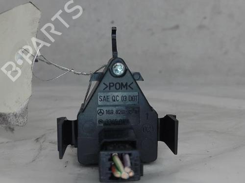 Warning switch MERCEDES-BENZ B-CLASS Sports Tourer (W245) B 180 CDI (245.207) | BP15489387I22 