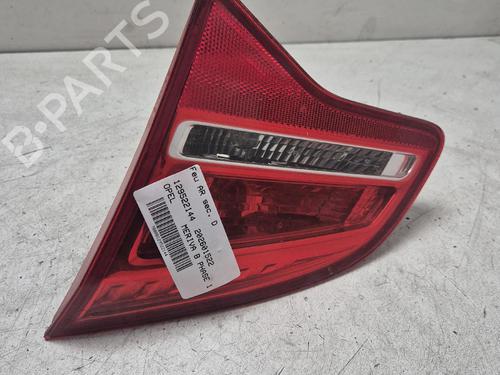 Right tailgate light OPEL MERIVA B MPV (S10) 1.4 (75) | BP38449174C80 - Image 3