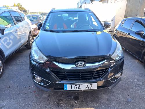 Engine control unit (ECU) HYUNDAI ix35 (LM, EL, ELH) 1.7 CRDi | BP30117458M57