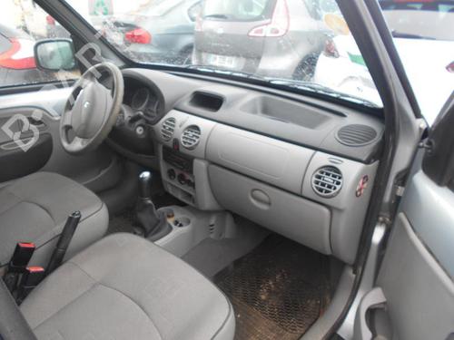 Right mirror RENAULT KANGOO (KC0/1_)  | BP13844028C27 