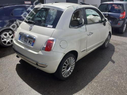 AC compressor FIAT 500 (312_) 1.4 (312AXC1B, 312CXC1B) | BP13851004M34 