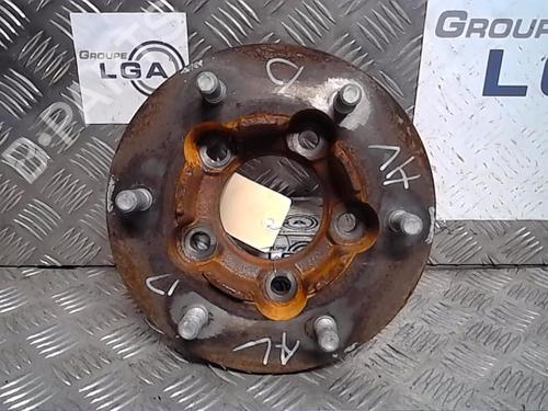 Højre Styrespindel Lejehus RENAULT MASTER III Van (FV) 2.3 dCi 165 RWD (FV0P, FV0U, FV10, FV12, FV1E) (163 hp) 30806986