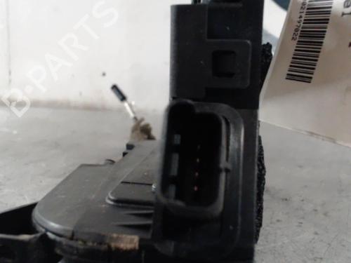 Front right lock RENAULT CLIO IV (BH_) 1.5 dCi 75 | BP13867506C97 