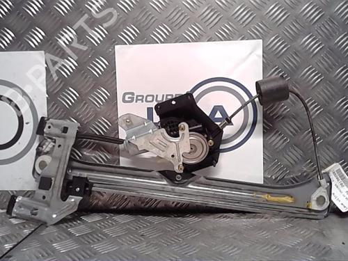 Used Front right window mechanism CHRYSLER PT CRUISER (PT_) 2.2 CRD (121 hp) 13863390