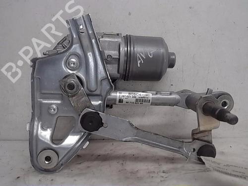 Front wiper motor PEUGEOT 3008 I MPV (0U_) 1.6 HDi | BP13828413M29 