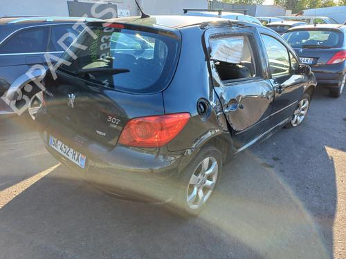 Right front window switch PEUGEOT 307 (3A/C) 1.6 HDi 110 | BP15907677I26 