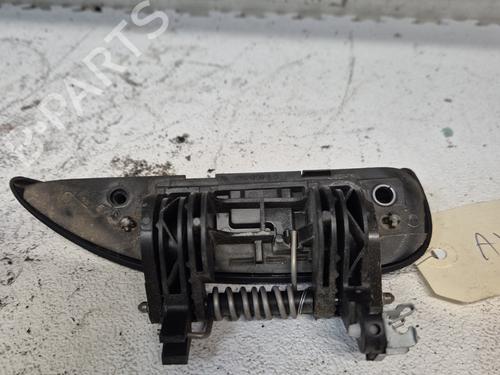 Front left exterior door handle DACIA SANDERO II TCe 90 (B8M1, B8MA, B8AC) | BP25479771C128 