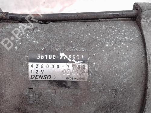 Used Starter KIA CARENS IV 1.7 CRDi (116 hp) 15077738