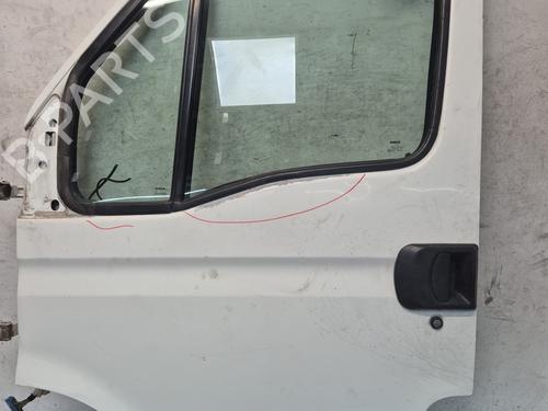 Used Left front door IVECO DAILY IV Platform/Chassis [2006-2012]  30139817