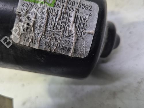 Front wiper motor RENAULT SCÉNIC III (JZ0/1_) 1.5 dCi | BP31119223M29