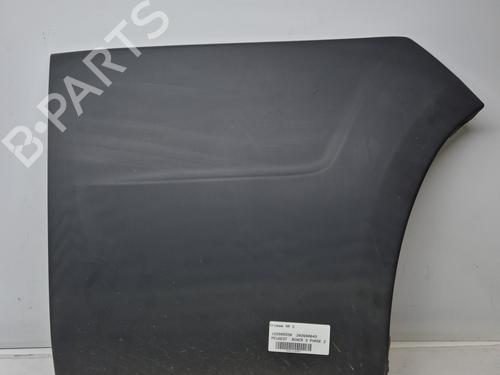 Kofangerhjørne PEUGEOT BOXER Van 2.2 HDi 150 (150 hp) 33210832