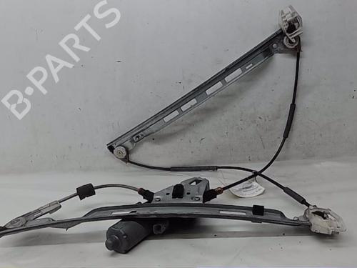 Used Front right window mechanism PEUGEOT 206 Hatchback (2A/C) [1998-2012]  13823543