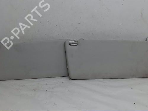 Used Left sun visor VW GOLF V (1K1) [2003-2010]  13832858