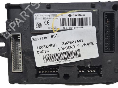 Fuse box DACIA SANDERO II TCe 90 (B8M1, B8MA, B8AC) | BP37648907E1 - Image 4