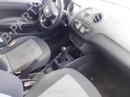 Engine control unit (ECU) SEAT IBIZA IV (6J5, 6P1)  | BP13843230M57 