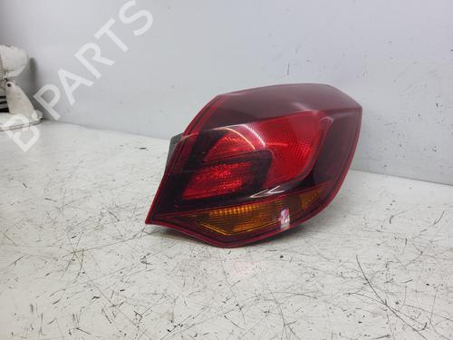 Right taillight OPEL ASTRA J (P10) | BP37185501C35 - Image 2