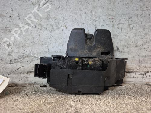 Used Tailgate lock PEUGEOT 308 II (LB_, LP_, LW_, LH_, L3_) 1.6 BlueHDi 120 (120 hp) 29155343