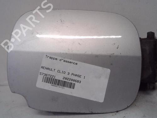 Used Fuel flap RENAULT CLIO III (BR0/1, CR0/1) [2005-2014]  13847980